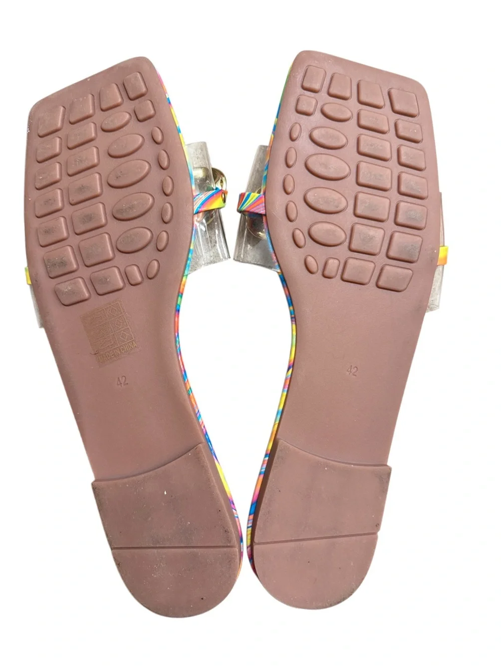 COLORFUL CHAIN SLIDES